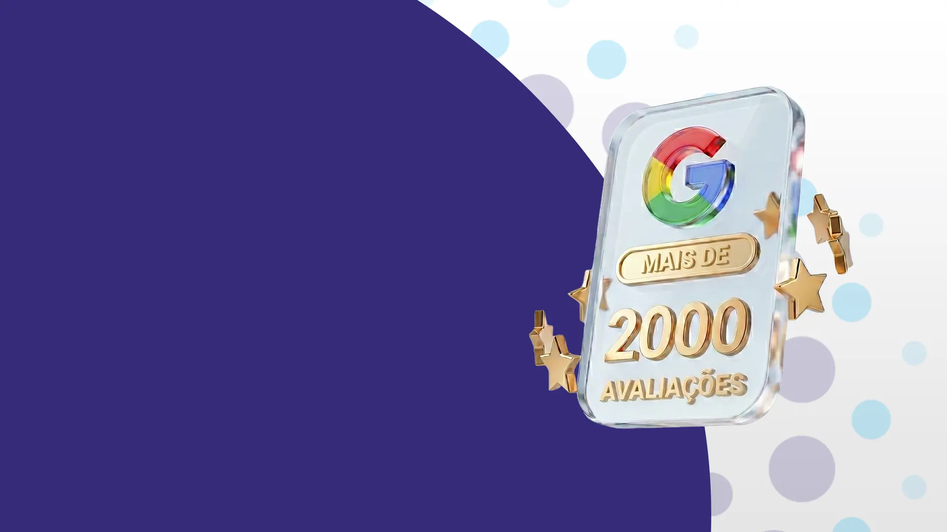 Background banner