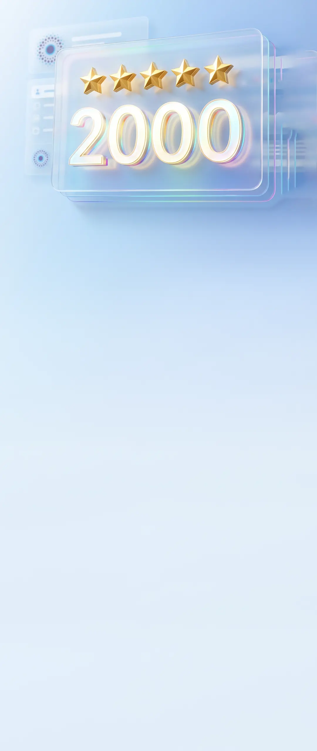 Background banner mobile